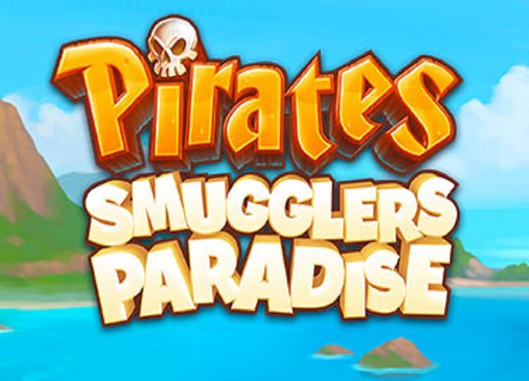 Pirates Smugglers Paradise Spillemaskine - Slots!