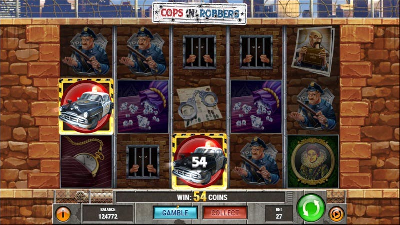 cops and robbers playngo Cops and Robbers Playn Go