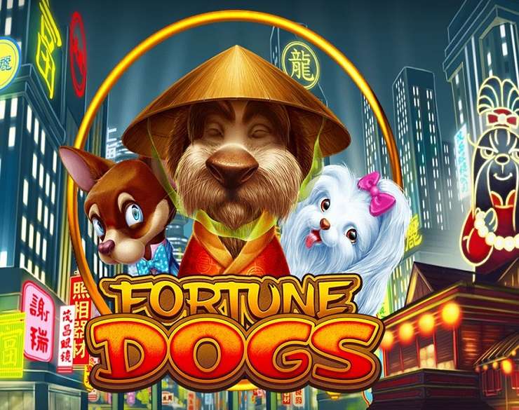 Fortune Dogs™ Slot Machine Game to Play Free