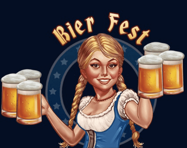 Troubled formel besked Bier Fest™ Slot Machine Game to Play Free