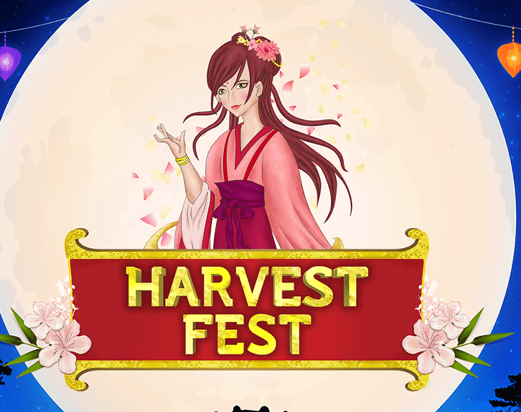 Åben huh permeabilitet Harvest Fest™ Slot Machine Game to Play Free