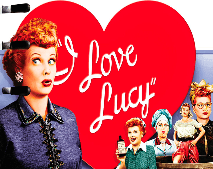 Melodramático Memoria medida I Love Lucy™ Slot Machine Game to Play Free