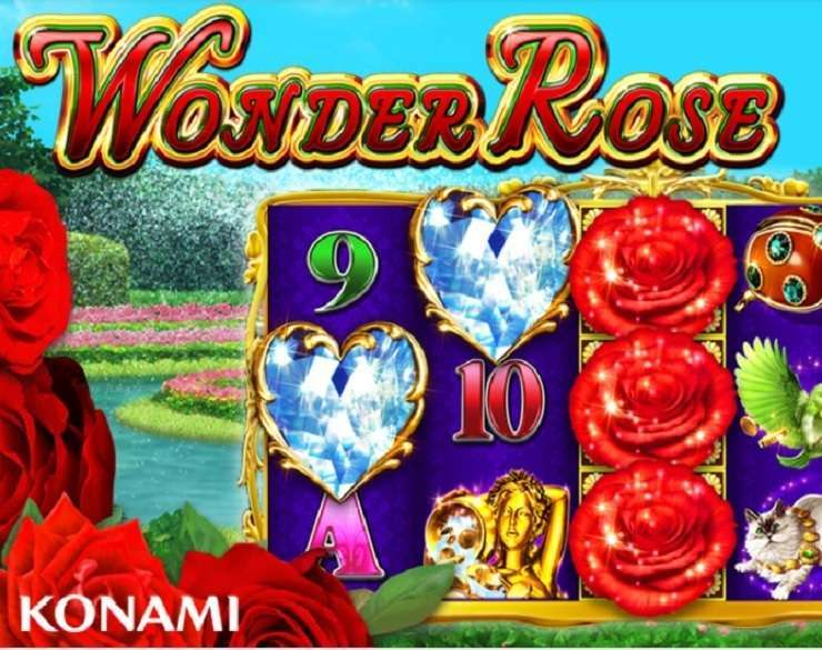 Wonder Rose Slot Machine Free Slots Online 2023