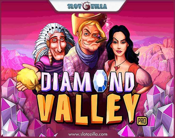 Diamond Valley Pro™ Slot Machine Game to Play Free