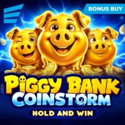Piggy Bank: Coinstorm