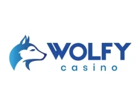 Wolfy Casino logo