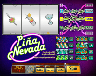 Pina Nevada Reel