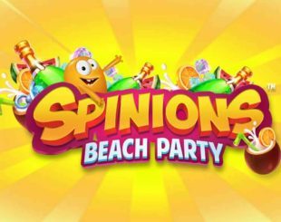 Spinions Beach Party