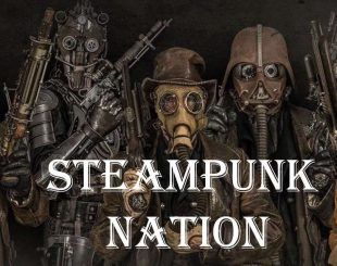 Steampunk Nation