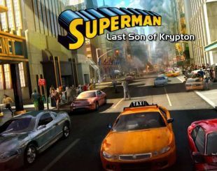 Superman Last Son Of Krypton
