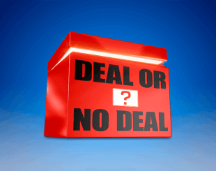 Deal or No Deal Slot