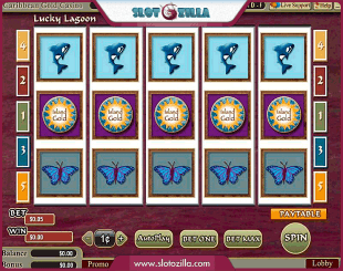 Lucky Lagoon Slot
