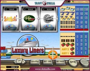 Luxury Liners Slot