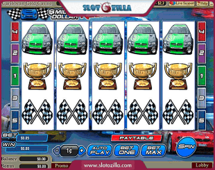 Million Dollar Rally Slot