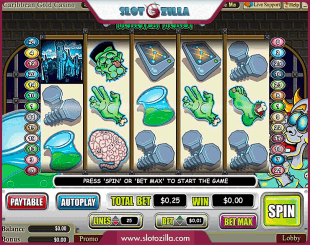 Monster Money Slot