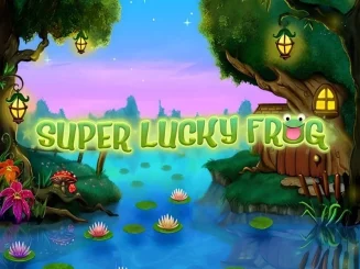 Super Lucky Frog