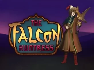 The Falcon Huntress