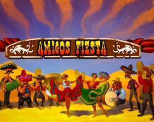 Amigos Fiesta