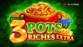 3 Pots Riches Extra