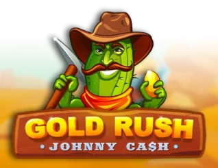 Gold Rush – Johnny Cash