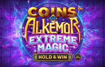 Coins of Alkemor: Extreme Magic – Hold & Win