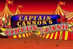Captain Cannon’s Circus of Cash