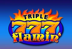 Triple Flamin 7’s Slot