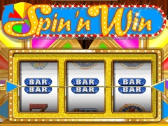 Spin ‘n Win
