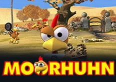 Moorhuhn