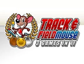 Track And Field Mouse