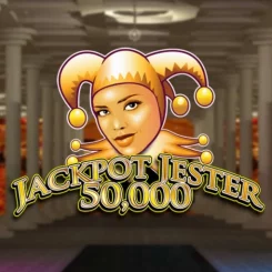Jackpot Jester 50000