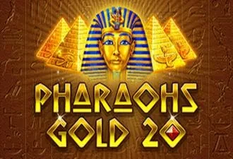 Pharaohs Gold 2