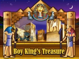 Boy King’s Treasure