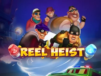 Reel Heist Slot