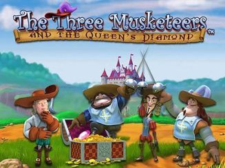 The Three Musketeers