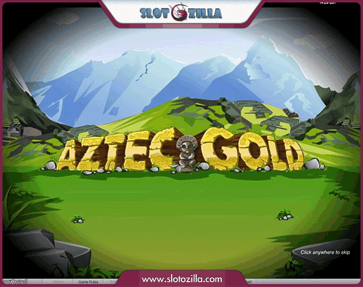 Aztec Gold