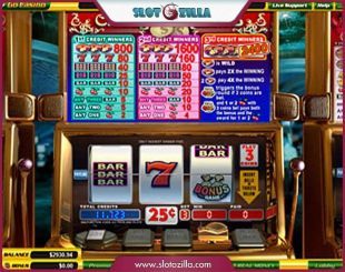 Cash Grab Slot