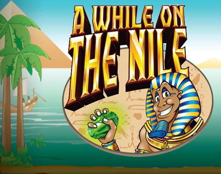 A While on the Nile