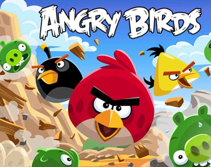 Angry Birds