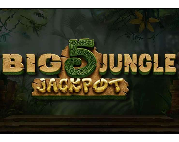 Big 5 Jungle Jackpot