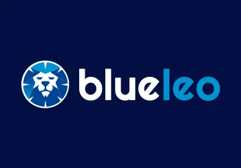 Blue Leo Casino logotype