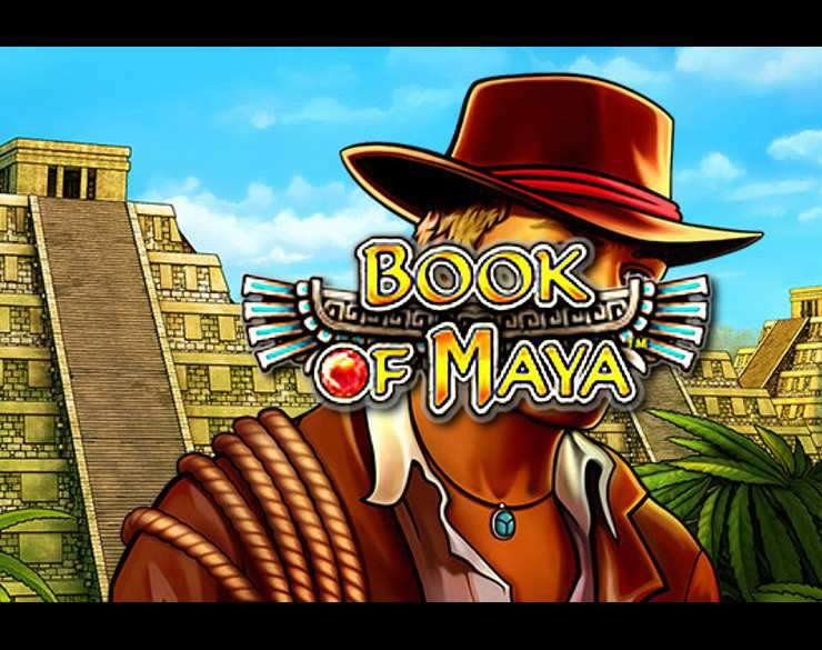 Book Of Maya