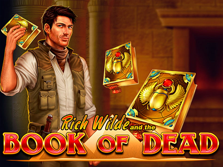 Book of Dead Slot - Jogue Grátis e Analise Online