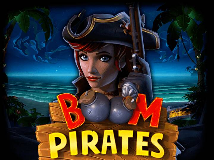 Boom Pirates