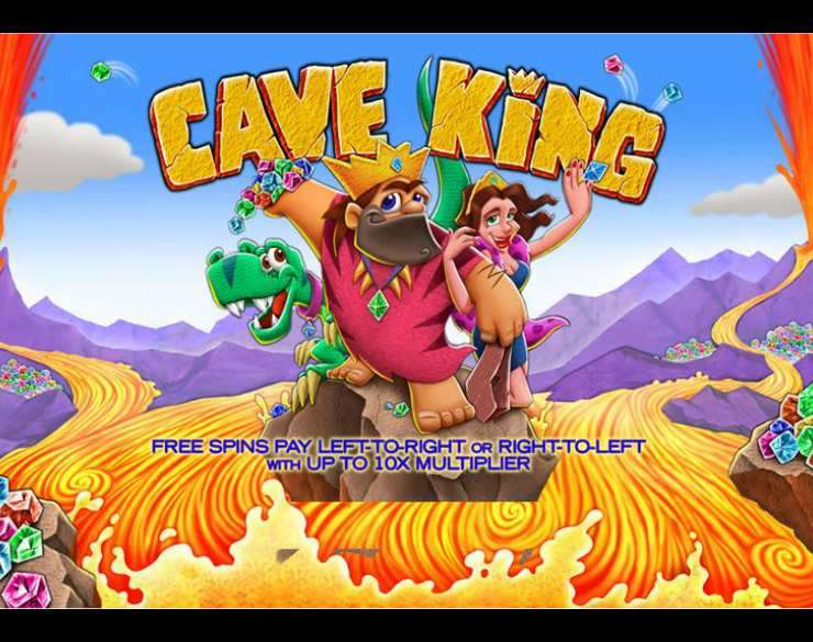 Cave King