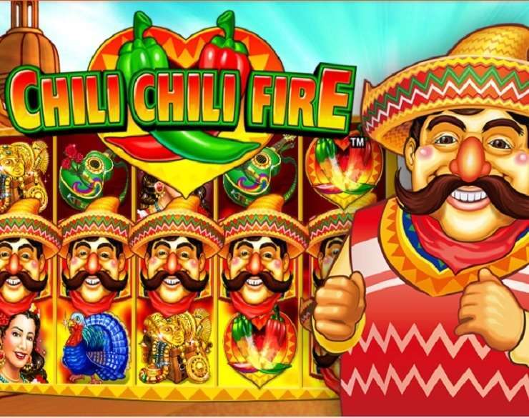 Chili Chili Fire