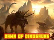 Dawn Of Dinosaurs