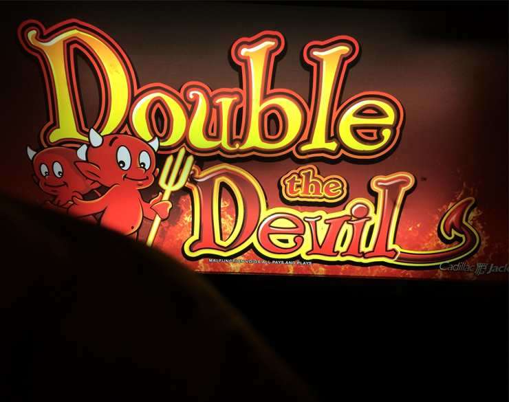 Double The Devil