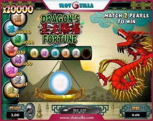 Dragon’s Fortune