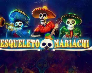 Esqueleto Mariachi Slot
